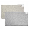 Computer desktop warm hand heating mouse pad super large heating pad warm desk pad office student writing electric heating table board