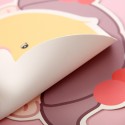 Creative mouse pad skin friendly cute wrist pad soft alien student cartoon personality ins small fresh mouse pad
