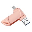 Manufacturer direct selling cross-border three in one mobile phone USB flash disk type-C multi-functional OTG high-speed usb3 0 USB flash disk