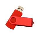 [xingtaiyuan] metal rotary USB flash disk wholesale customization 2020 creative fashion gift USB flash disk can be printed with logo