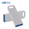 [xingtaiyuan] metal usb3 High speed laser engraving u logo disk
