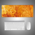 Creative personality marble texture starry sky mouse pad computer desk pad mouse pad super large cartoon fragment Office