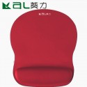 Kuili computer creative hand guard mouse pad with wrist guard small memory cotton mouse wrist pad household thickened big hand