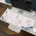 Mouse pad super strong wind table pad home office computer notebook table pad thickened Shanshui mouse pad