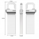 Dual interface mobile phone USB flash disk Android computer dual-purpose USB flash disk personality OTG USB flash disk 16g32g64g128g