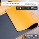 Study desk pad large mouse pad large computer notebook keyboard office desk pad writing pad
