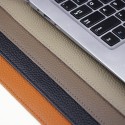 First layer cowhide table mat leather oversized mouse mat office computer mat desk leather mat desk furniture mat waterproof