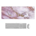 Creative personality marble texture starry sky mouse pad computer desk pad mouse pad super large cartoon fragment Office