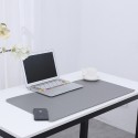 Manufacturer's spot Amazon cross-border Leather Desk Mat office desk mat Pu large mouse mat learning desk mat PVC mat