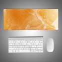 Creative personality marble texture starry sky mouse pad computer desk pad mouse pad super large cartoon fragment Office