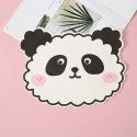 Creative mouse pad skin friendly cute wrist pad soft alien student cartoon personality ins small fresh mouse pad