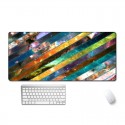 Creative planet universe personalized mouse pad large extra large thickened to figure custom wholesale lockedge office table pad
