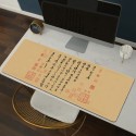 Mouse pad super strong wind table pad home office computer notebook table pad thickened Shanshui mouse pad
