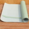 Shanghui 9369 single-sided leather Morandi mouse pad 40 * 80cm large computer desk pad office writing pad