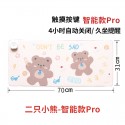 Regular warming table mat heating table mat office desk computer mat warming hand electric mouse mat super large desk writing warm pad