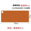 Regular warming table mat heating table mat office desk computer mat warming hand electric mouse mat super large desk writing warm pad