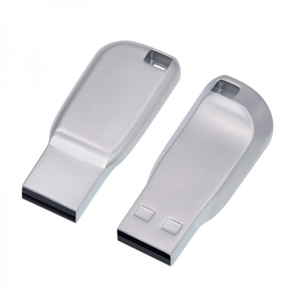 Manufacturer's spot 4g8g16g creative gift metal U disk can customize business and household mini U disk metal U disk