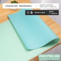 Study desk pad large mouse pad large computer notebook keyboard office desk pad writing pad