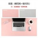 Manufacturer's spot Amazon cross-border Leather Desk Mat office desk mat Pu large mouse mat learning desk mat PVC mat