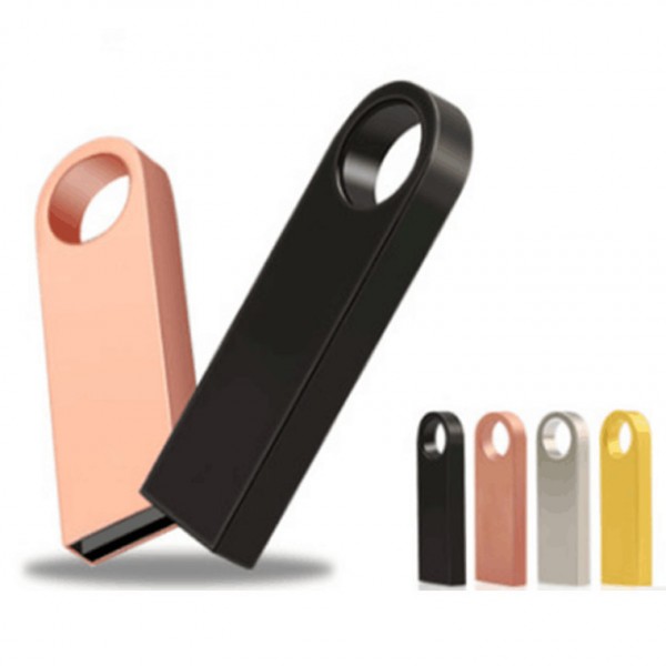 Wholesale high-speed USB flash disk 4g8g Mini 2G creative metal USB flash disk 16g32g gift 128gu disk