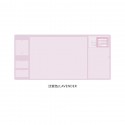 Ins retro multifunctional business office household waterproof large computer desk pad Pu mouse pad