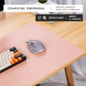 Study desk pad large mouse pad large computer notebook keyboard office desk pad writing pad