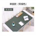 Manufacturer's spot Amazon cross-border Leather Desk Mat office desk mat Pu large mouse mat learning desk mat PVC mat