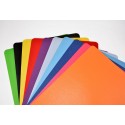 Color solid color ultra-thin computer game mouse pad tasteless non slip gift manufacturers wholesale foreign trade explosion