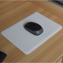The manufacturer directly provides customized accessories of mouse pad Pu two-layer leather logo pad graffiti mouse pad wholesale
