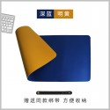 Leather mouse pad cross border leather mouse pad large waterproof desk pad student writing pad anti scald dining table pad