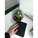 Cheap mouse pad given by mouse pad during play Logitech mouse pad computer pad desktop pad all black small cloth pad