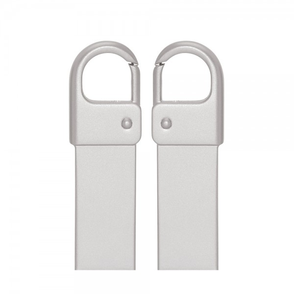 [xingtaiyuan] metal key chain USB flash disk customized key chain metal USB flash disk logo laser engraving USB flash disk
