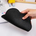 Cute cartoon girl heart ins mouse pad office game desktop notebook non slip pad creative Mini Table Pad