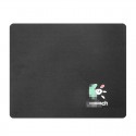 Game black luozhi mouse pad Internet cafe mouse pad wholesale office mouse pad soft and comfortable black mouse pad