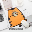 Mouse pad cartoon special-shaped cute girl ins fengri small desk pad creative thickened office soft hand pad