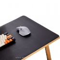 Study desk pad large mouse pad large computer notebook keyboard office desk pad writing pad