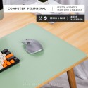 Study desk pad large mouse pad large computer notebook keyboard office desk pad writing pad