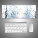 Creative personality marble texture starry sky mouse pad computer desk pad mouse pad super large cartoon fragment Office
