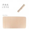 Paipainiu Pu mouse pad large computer desk pad Writing Desk Book PU leather desk pad spot wholesale can be customized