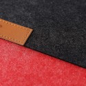 Factory customized office felt computer mouse pad simple felt mouse pad printable computer table pad
