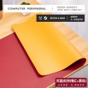 Study desk pad large mouse pad large computer notebook keyboard office desk pad writing pad