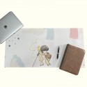 The manufacturer directly provides super large anti-skid mouse pad and computer office pad in stock
