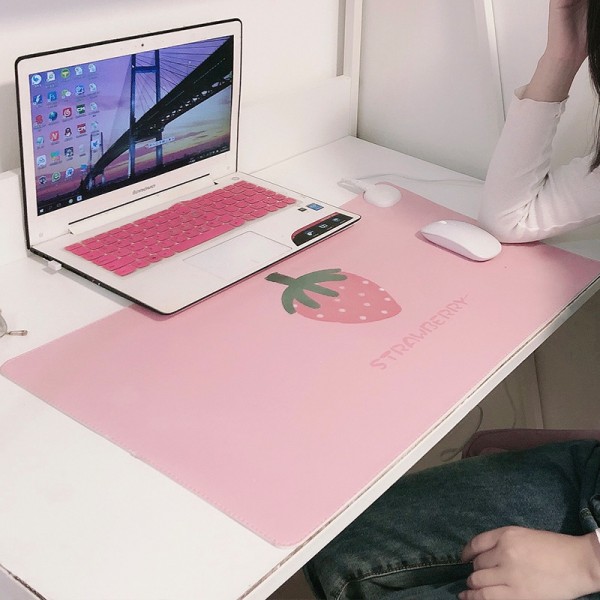 Computer desktop warm hand heating mouse pad super large heating pad warm desk pad office student writing electric heating table board