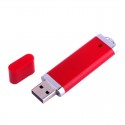 Manufacturer wholesale personalized logo plastic USB flash disk enterprise advertising gift 16g32g lighter U disk