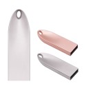 [xingtaiyuan] Mini spoon spoon metal USB flash disk customized creative metal USB flash disk logo laser engraving USB flash disk