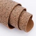 The manufacturer supplies cork leather mouse pad, pure cork mouse pad, customized leather desk pad, cork dining table pad