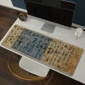 Mouse pad super strong wind table pad home office computer notebook table pad thickened Shanshui mouse pad