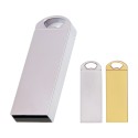 Xingtaiyuan mini metal triangle hook USB flash disk custom Keychain metal USB flash disk logo laser engraving USB flash disk