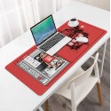 Cartoon custom thickened antifouling mouse pad Marble Mouse Pad new Chinese mouse pad creative table pad dining pad