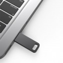 Manufacturer's spot creative gift metal strip USB flash disk Mini USB flash disk 4g16g32g fashion USB flash disk